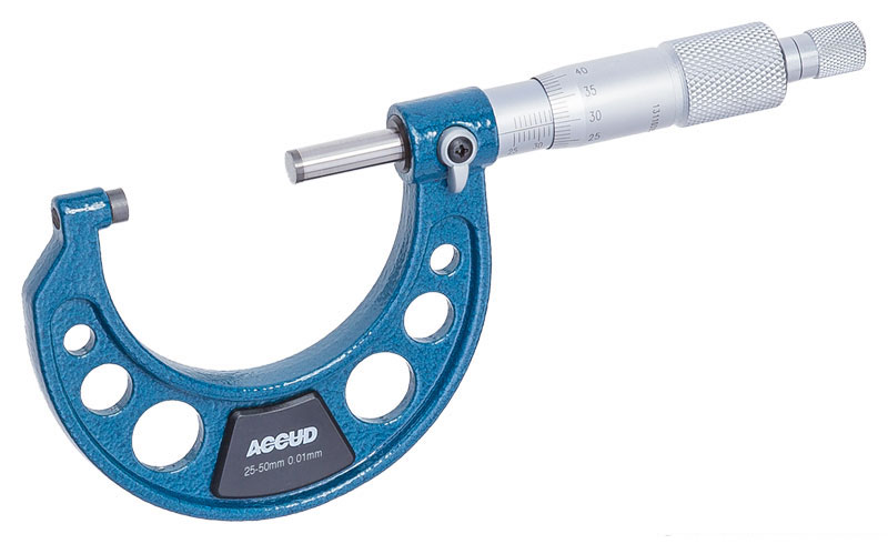 Outside Micrometers